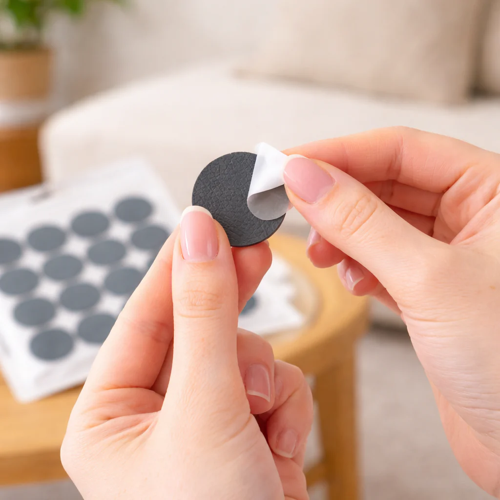 Anti-slip Sofa Pads - Black - Image 3