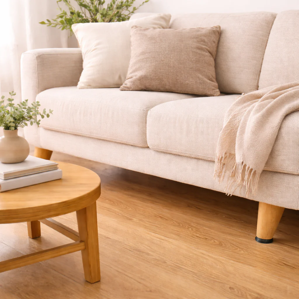 Anti-slip Sofa Pads - Black - Image 4