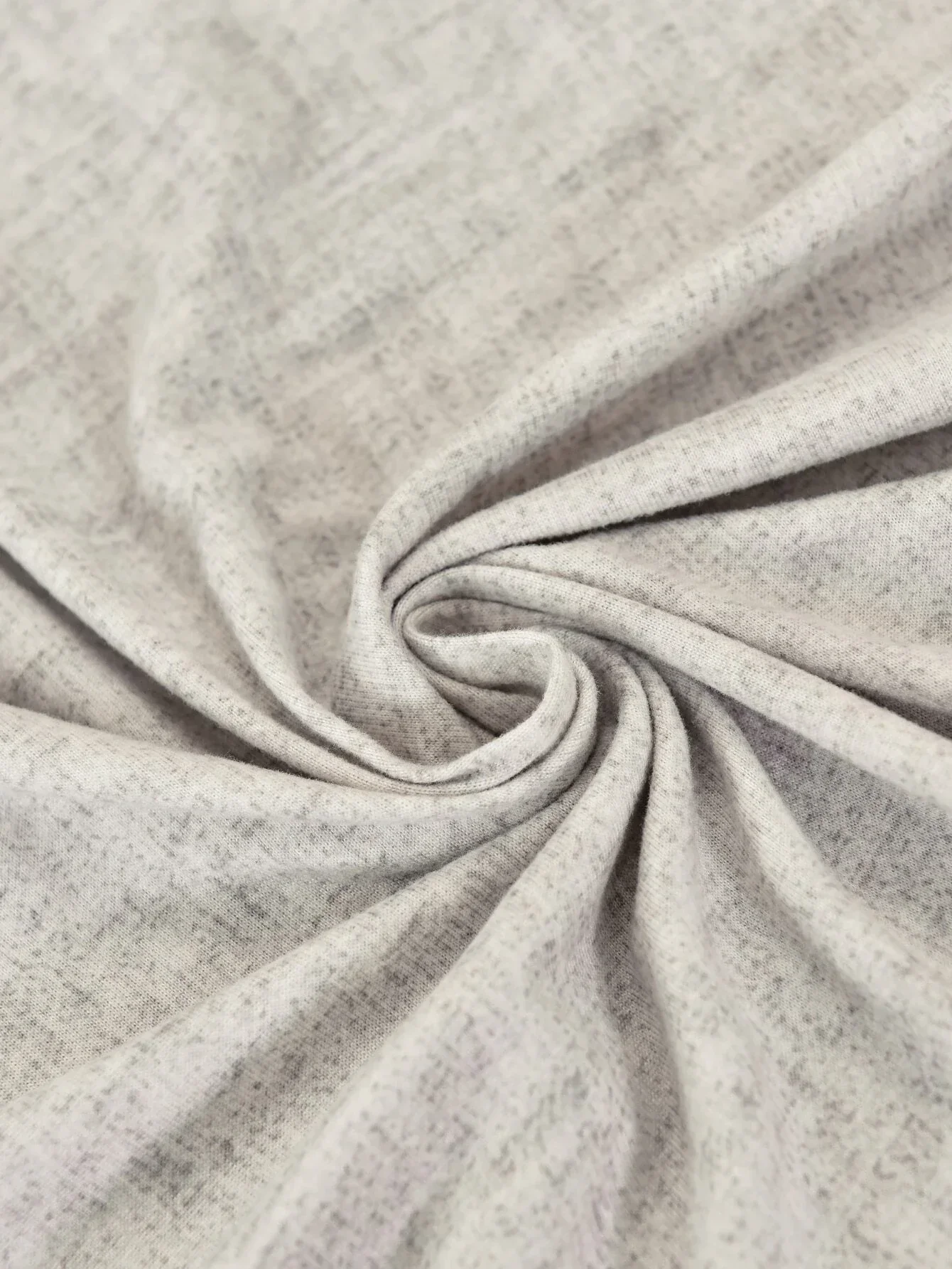 Corner Sofa Cover - Cross pattern - Egg shell - Adaptable & Expandable - Image 3