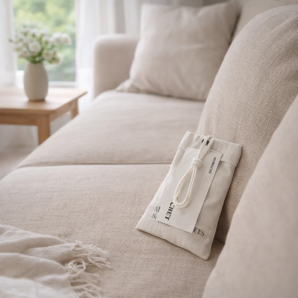 Linen Scented Sachet - Image 3