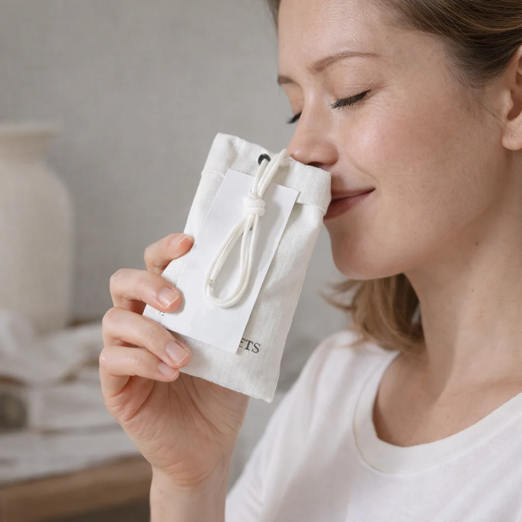 Linen Scented Sachet - Image 4