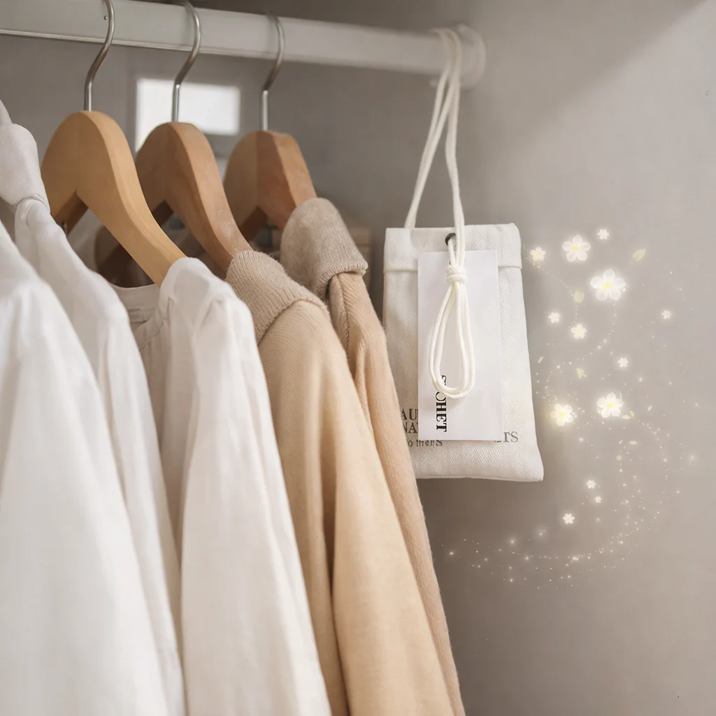 Linen Scented Sachet - Image 6