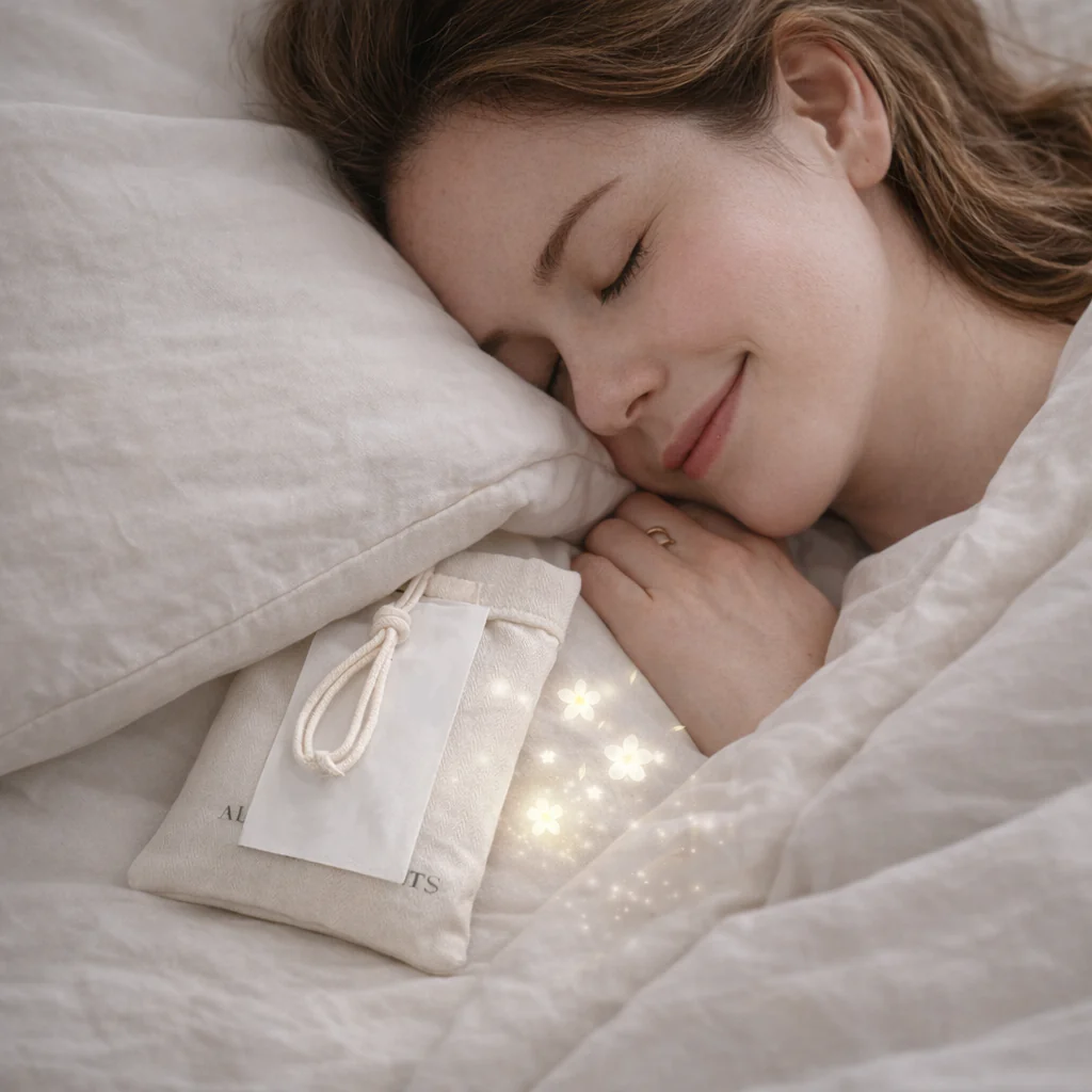 Linen Scented Sachet - Image 7