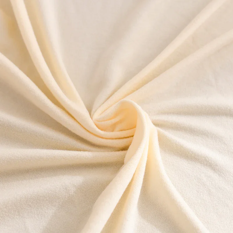 Sofa Bed Cover - Beige - Adaptable & Expandable - Image 5