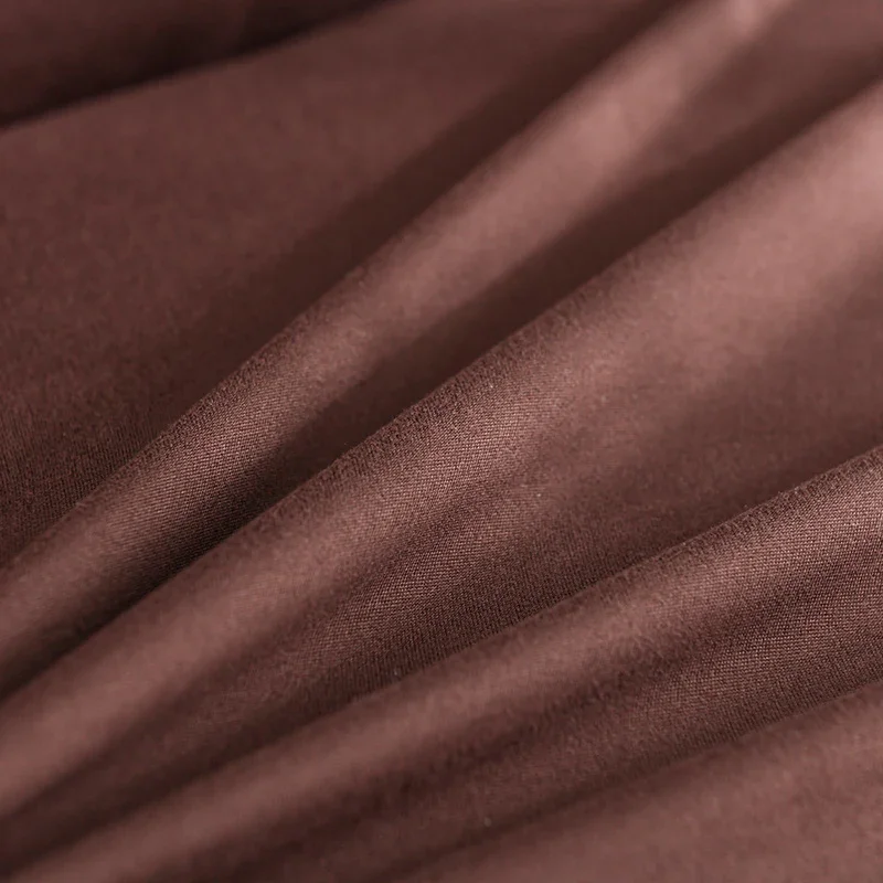 Sofa Bed Cover - Chocolate - Adaptable & Expandable - Image 5