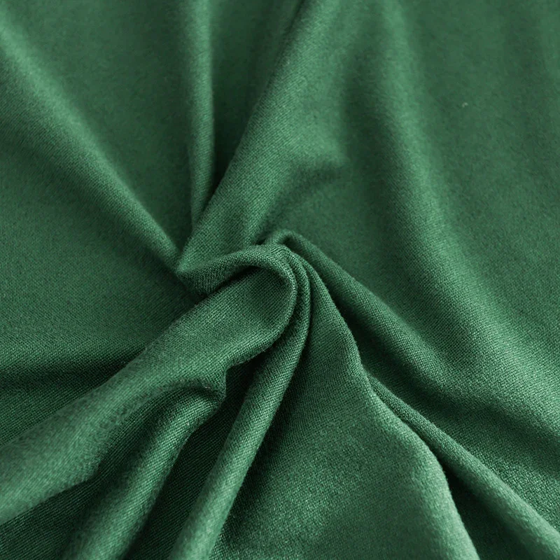Sofa Bed Cover - Green - Adaptable & Expandable - Image 5