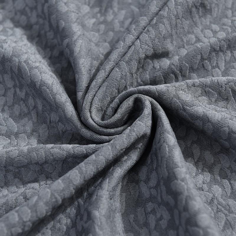 Sofa Cushion Cover Waterproof - Dark Grey - Image 5