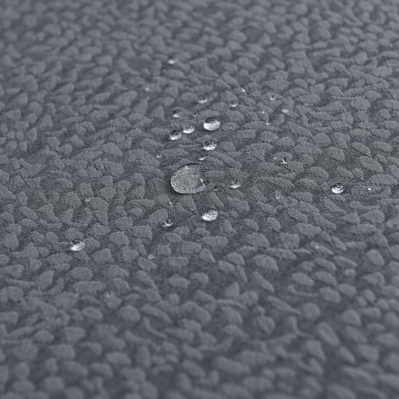 Sofa Cushion Cover Waterproof - Dark Grey - Image 6