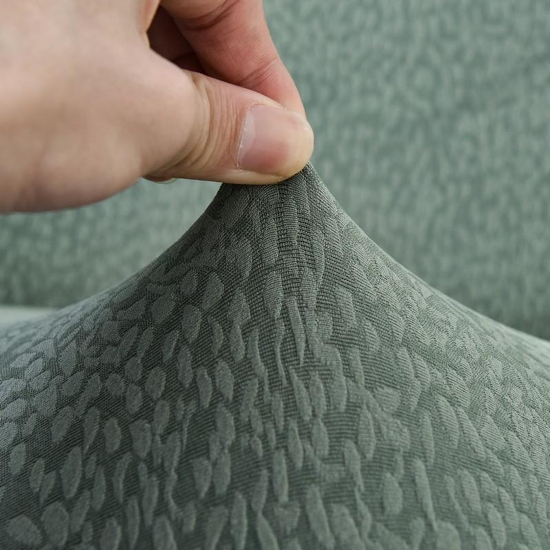 Sofa Cushion Cover Waterproof - Forest Green - Image 5