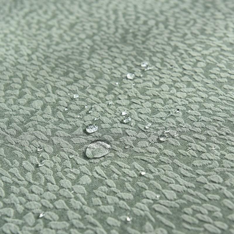 Sofa Cushion Cover Waterproof - Forest Green - Image 6