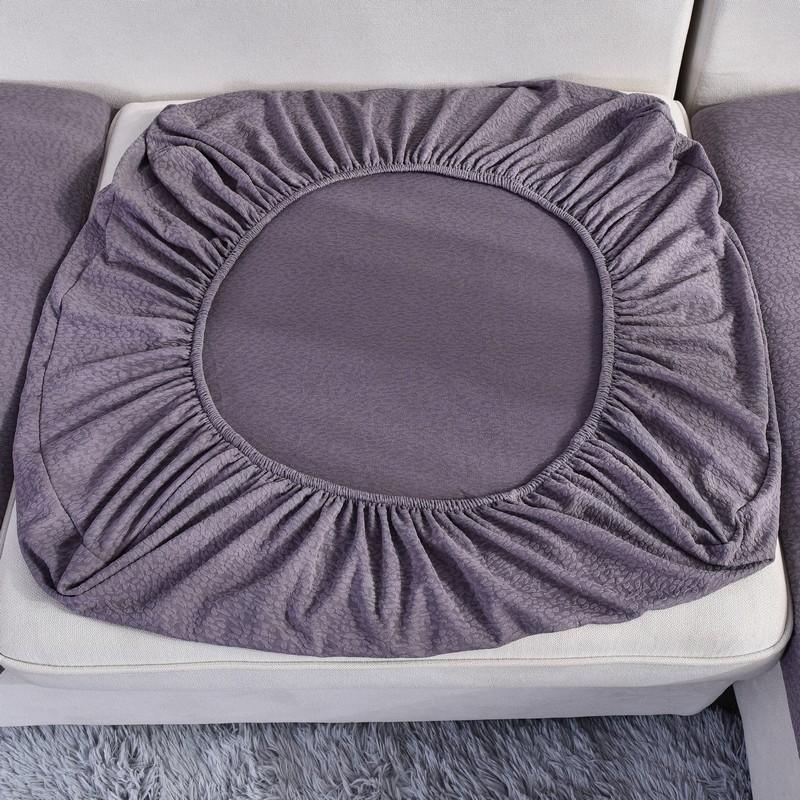 Sofa Cushion Cover Waterproof - Purple - Image 4