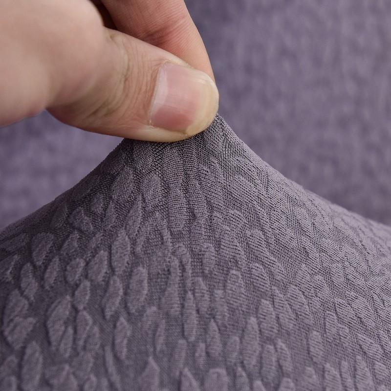 Sofa Cushion Cover Waterproof - Purple - Image 5