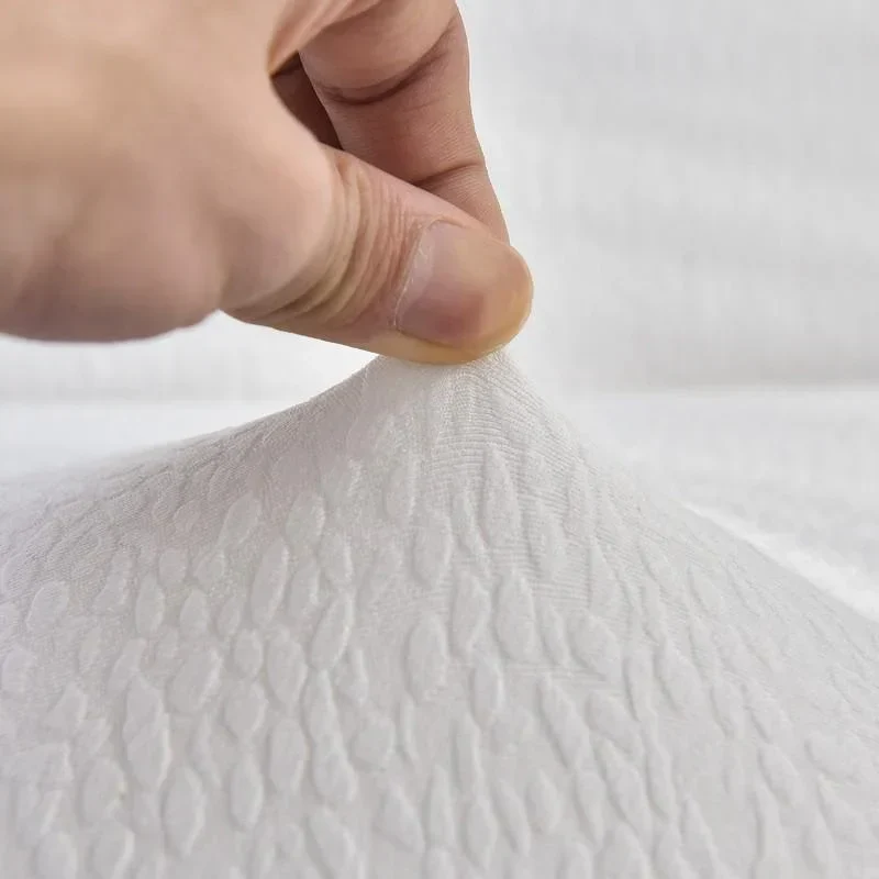 Sofa Cushion Cover Waterproof - White - Image 4