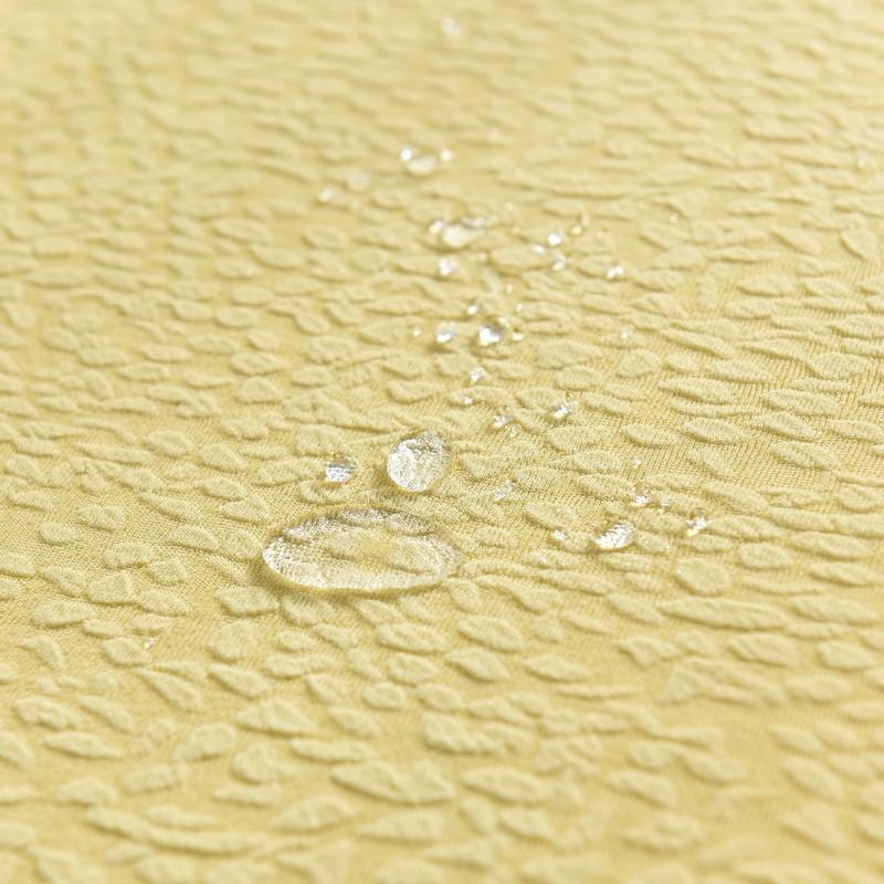 Sofa Cushion Cover Waterproof - Yellow - Image 6